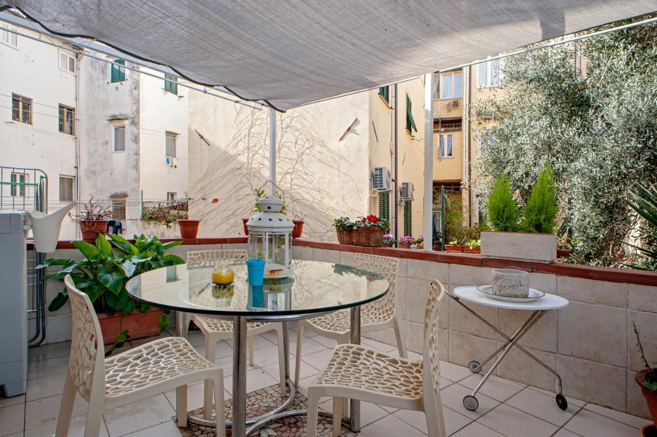 Appartement Casina Di Alo E Ala à Livourne Extérieur photo